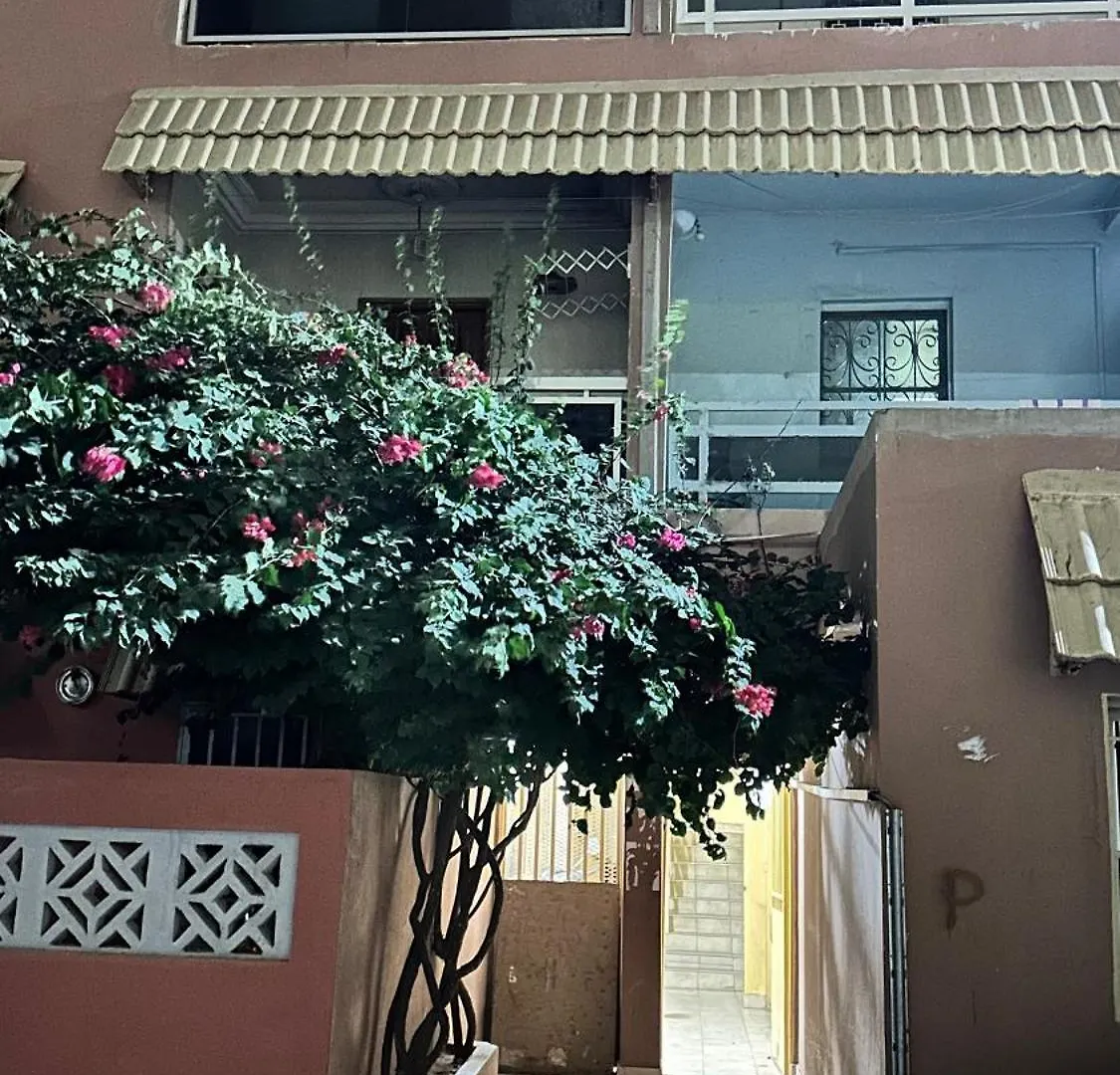 Appartement Bel Appart Maristes Dakar